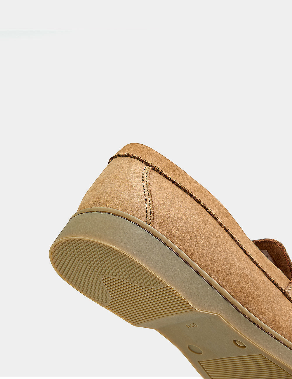 Ref: MARTINO BEIGE | Mocasines estilo italiano en cuero para hombre